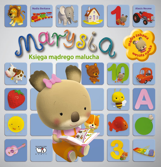 Marysia - Elzbieta Krzak-Cwiertnia, Nadia Berkane, Alexis Nesme