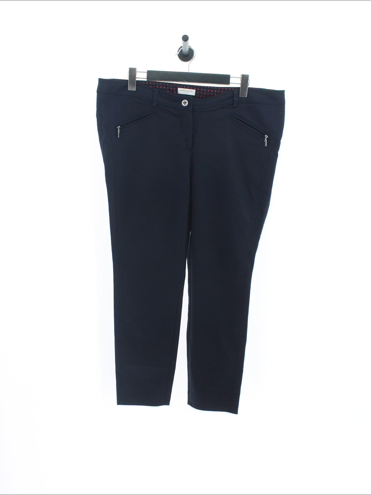 Spodnie Casual Gerry Weber Rozmiar: 2XL