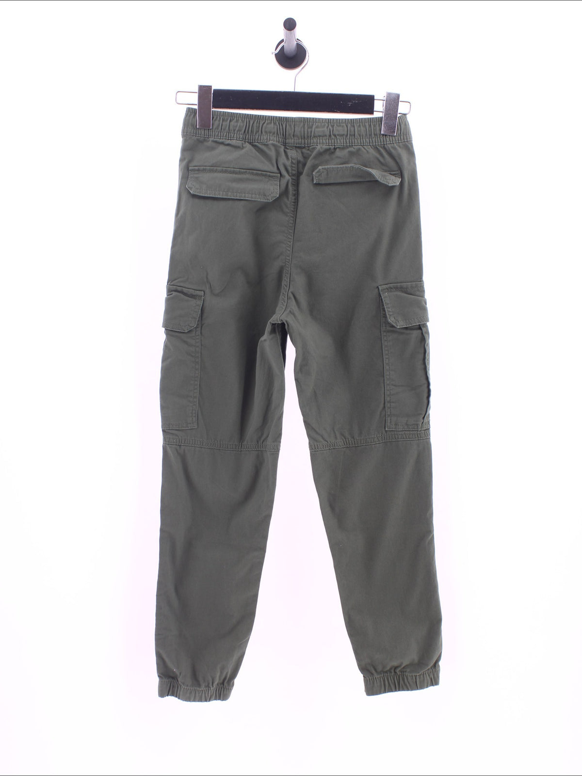 Spodnie materiał H&M Rozmiar: 146