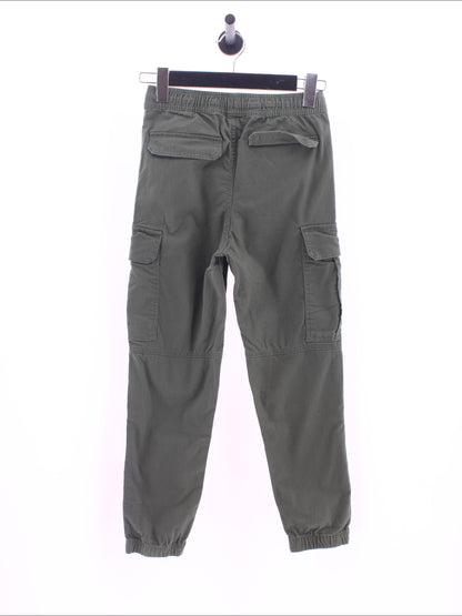 Spodnie materiał H&M Rozmiar: 146