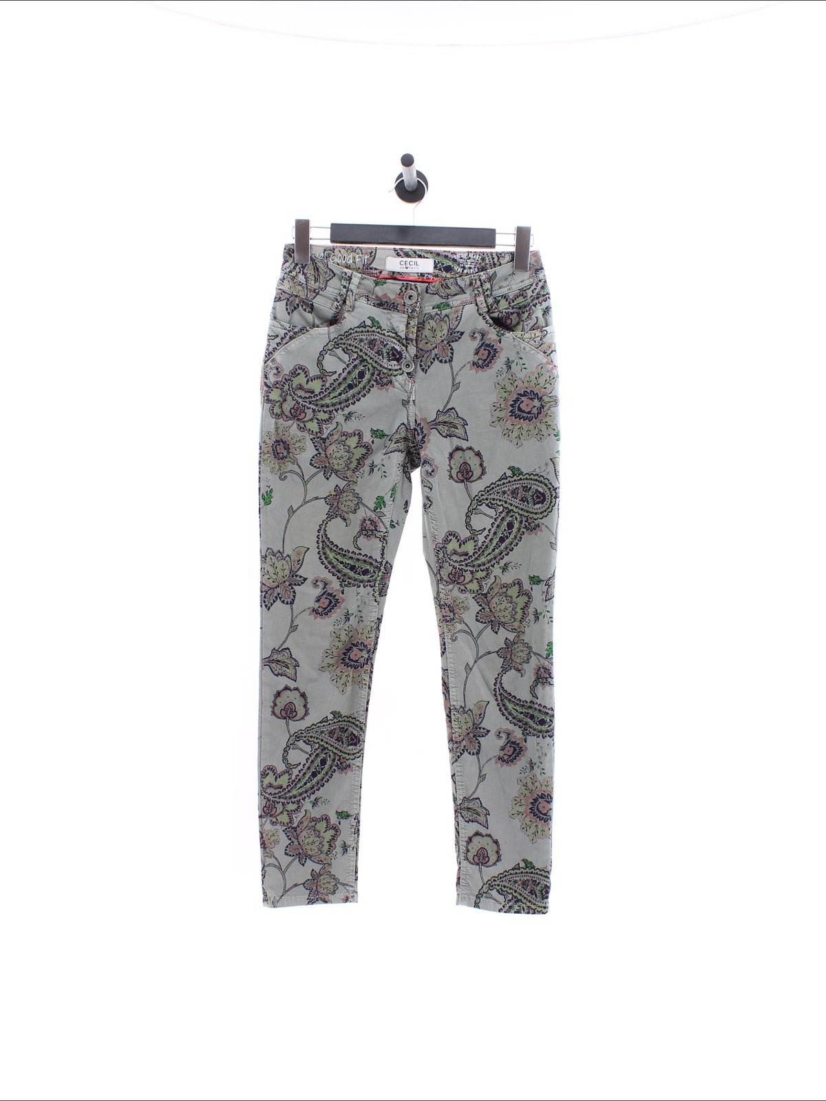 Spodnie Casual Cecil Rozmiar: 36
