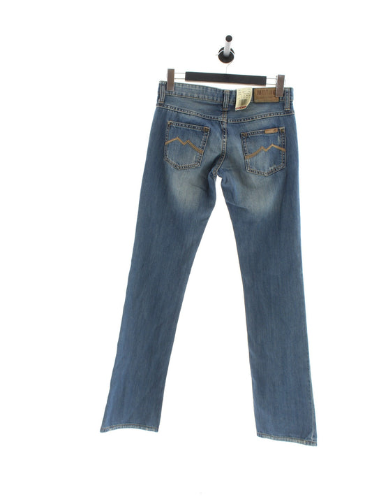Spodnie jeans Mustang Rozmiar: W27/L34