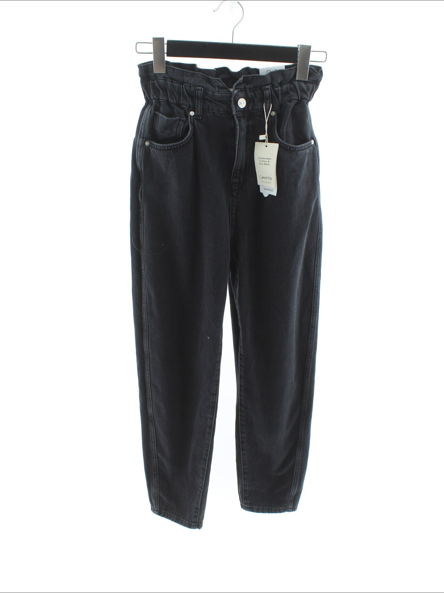 Spodnie jeans Mango Rozmiar: 34