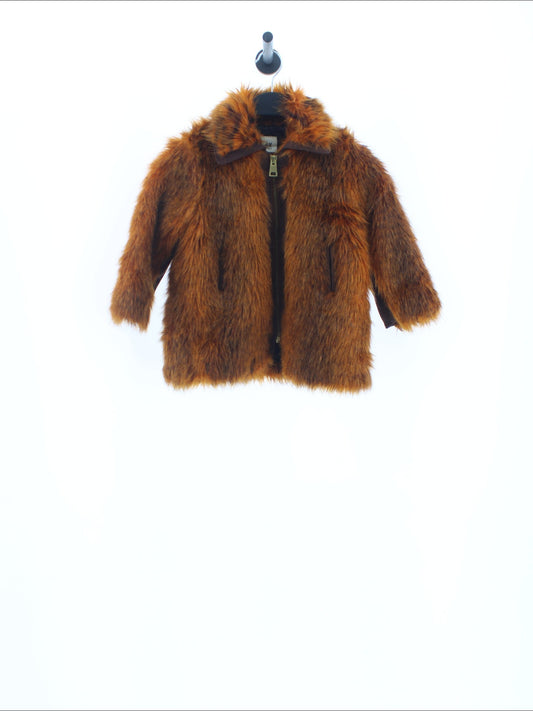 Futro H&M Rozmiar: 104