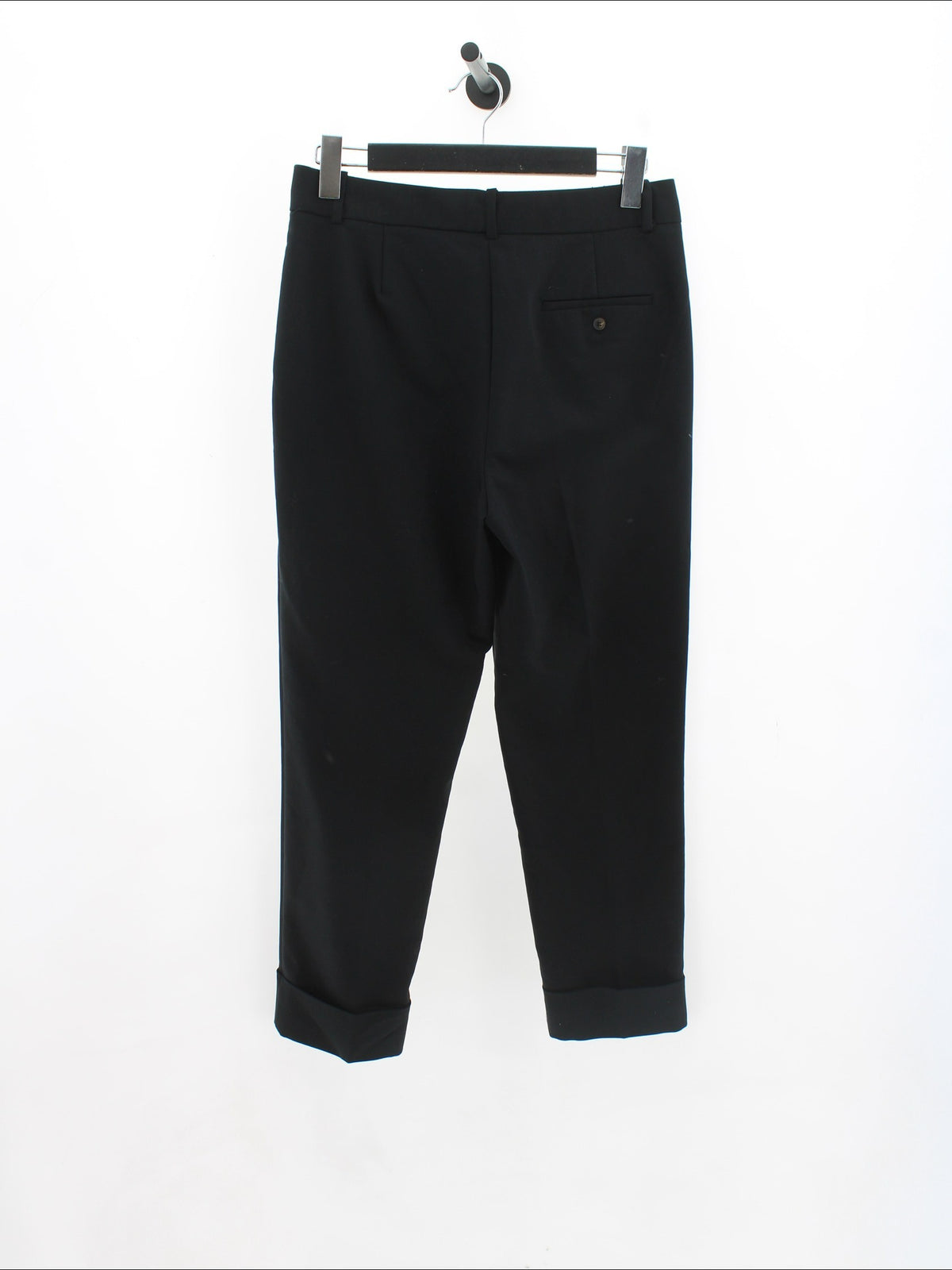 Spodnie Casual Zara Rozmiar: M
