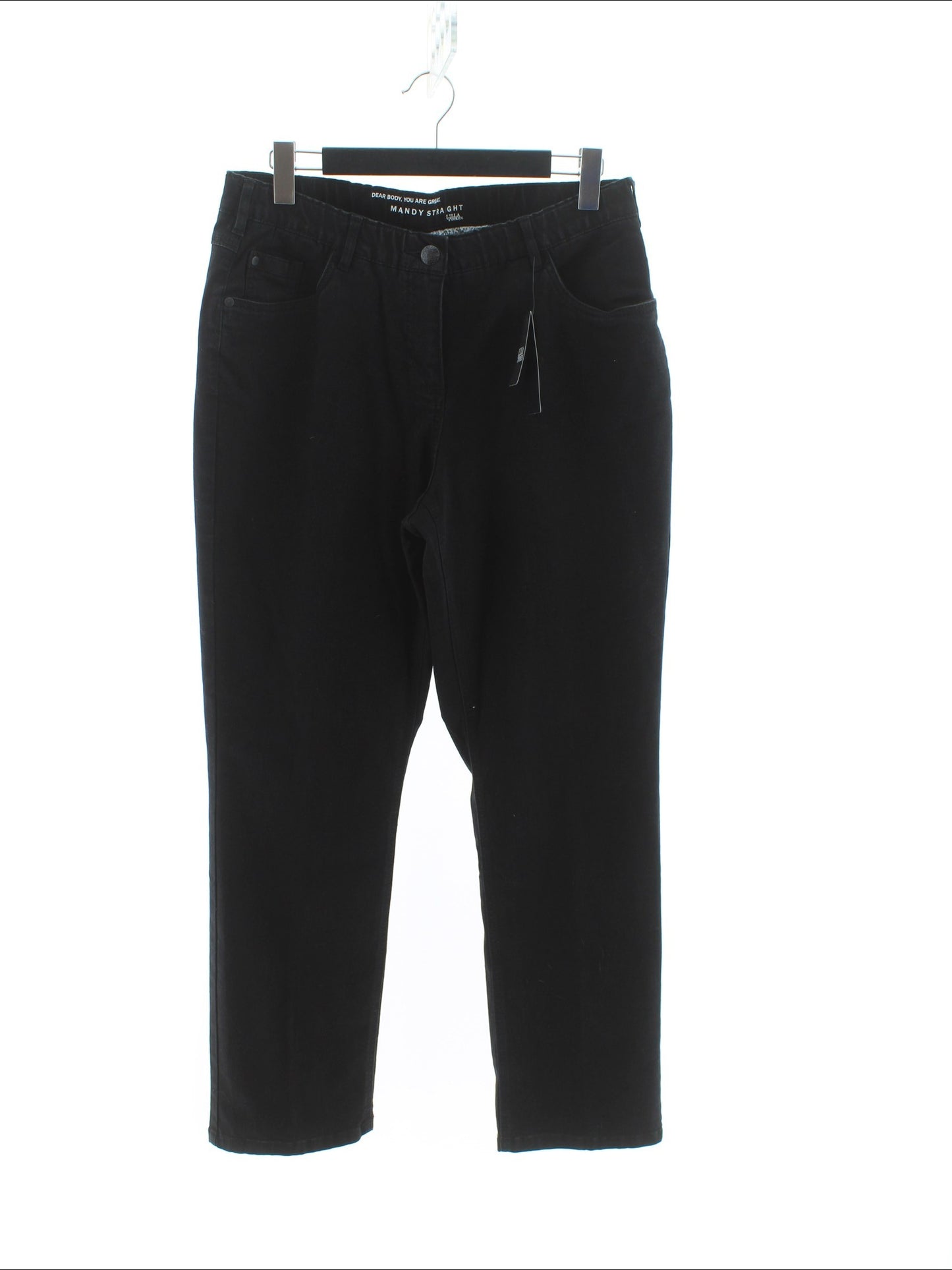 Spodnie jeans ULLA POPKEN Rozmiar: 44