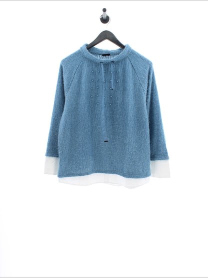 Sweter LAURA TORELLI Rozmiar: M