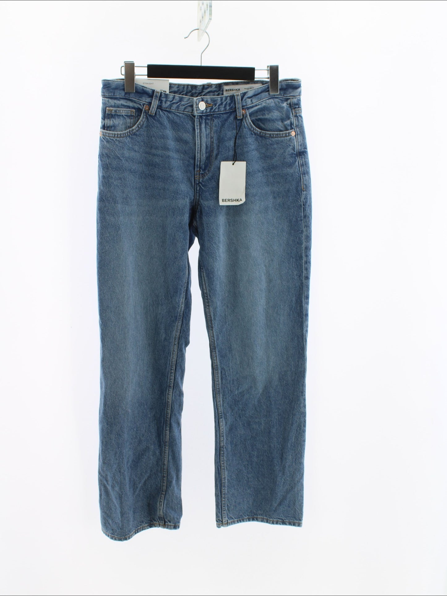 Spodnie jeans Bershka Rozmiar: 40