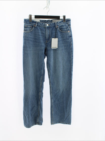Spodnie jeans Bershka Rozmiar: 40