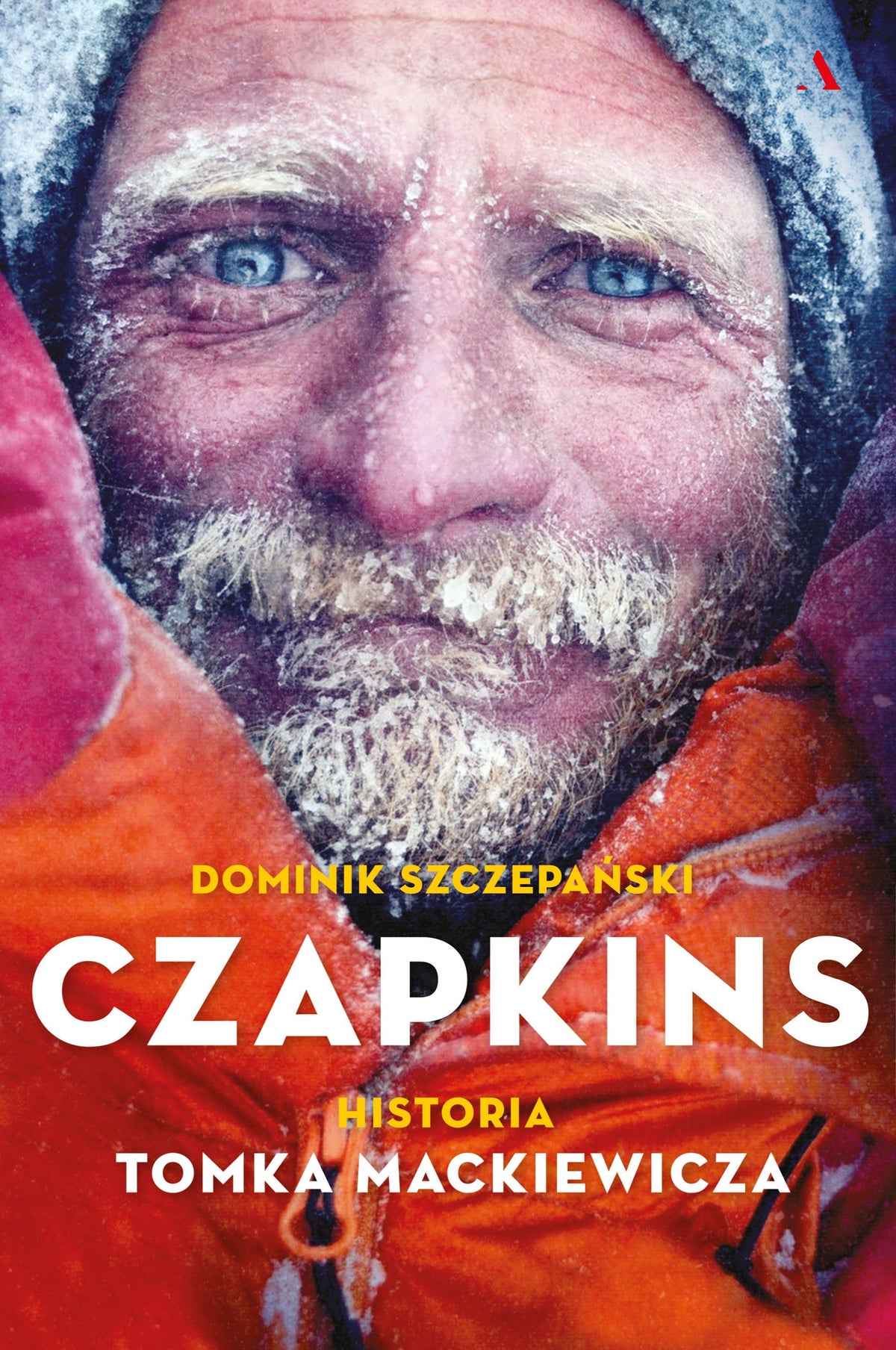 Czapkins. Historia Tomka Mackiewicza - Dominik Szczepanski