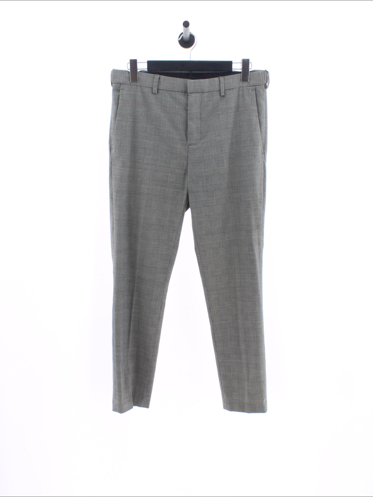 Spodnie Eleganckie H&M Rozmiar: 48