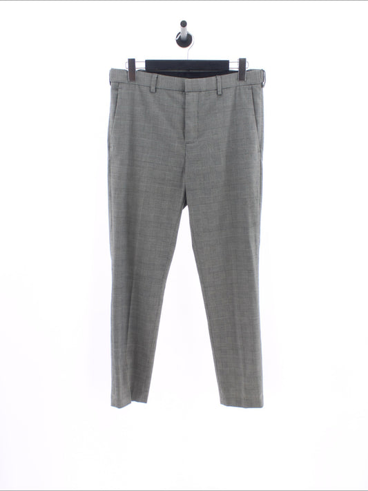 Spodnie Eleganckie H&M Rozmiar: 48