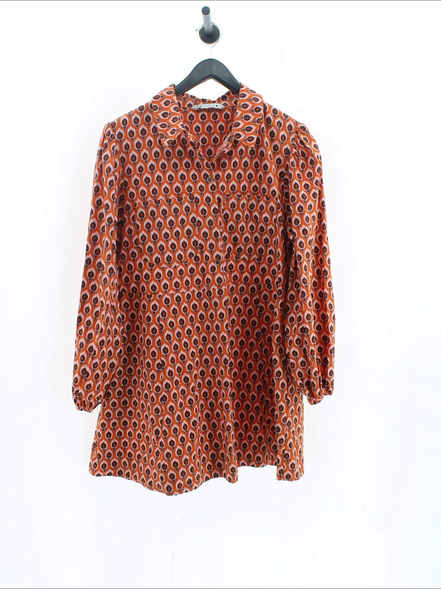 Bluzka Zara Rozmiar: 2XL