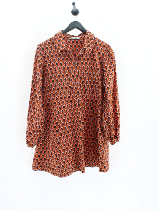 Bluzka Zara Rozmiar: 2XL