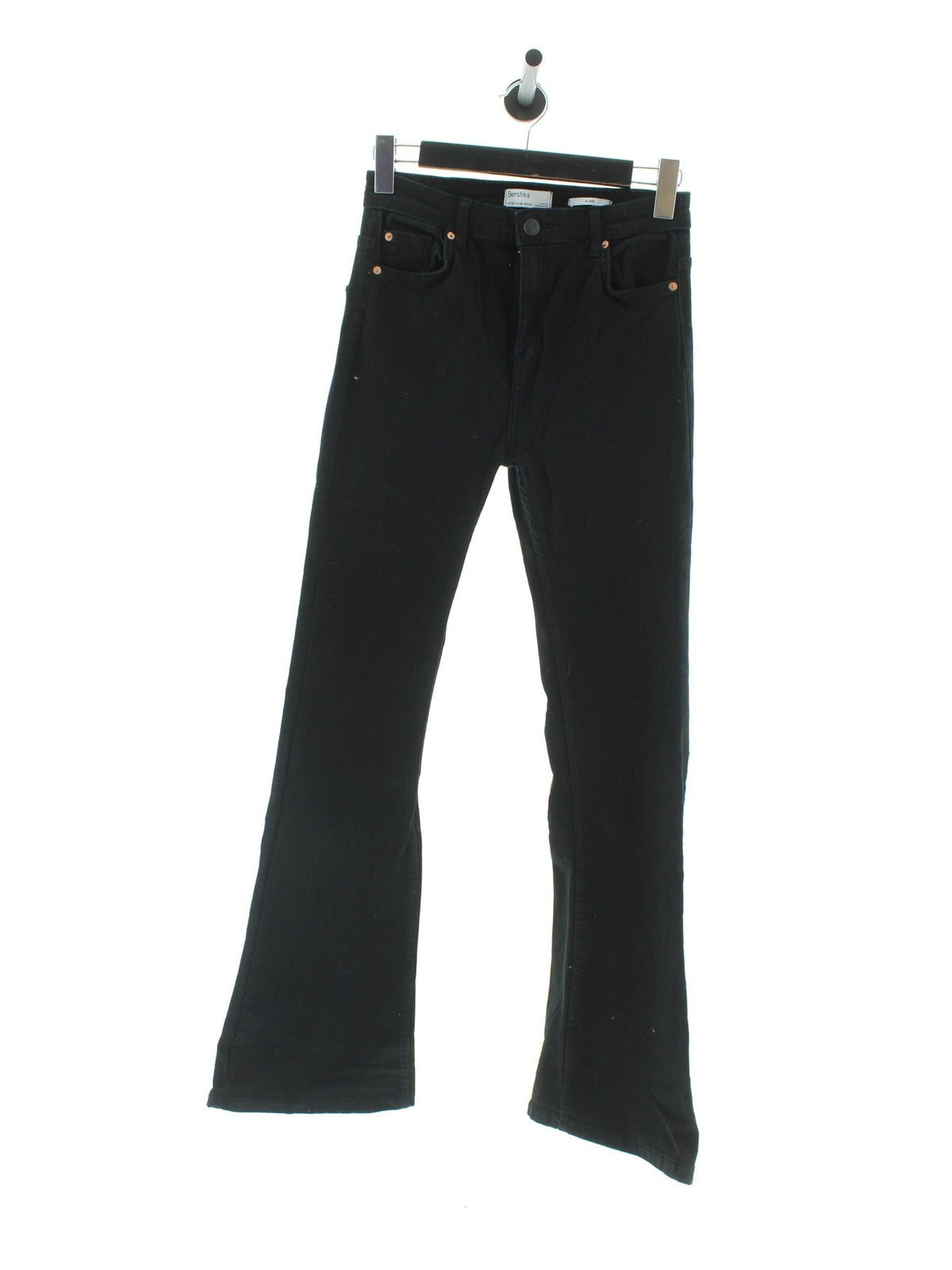Spodnie Casual Bershka Rozmiar: 38
