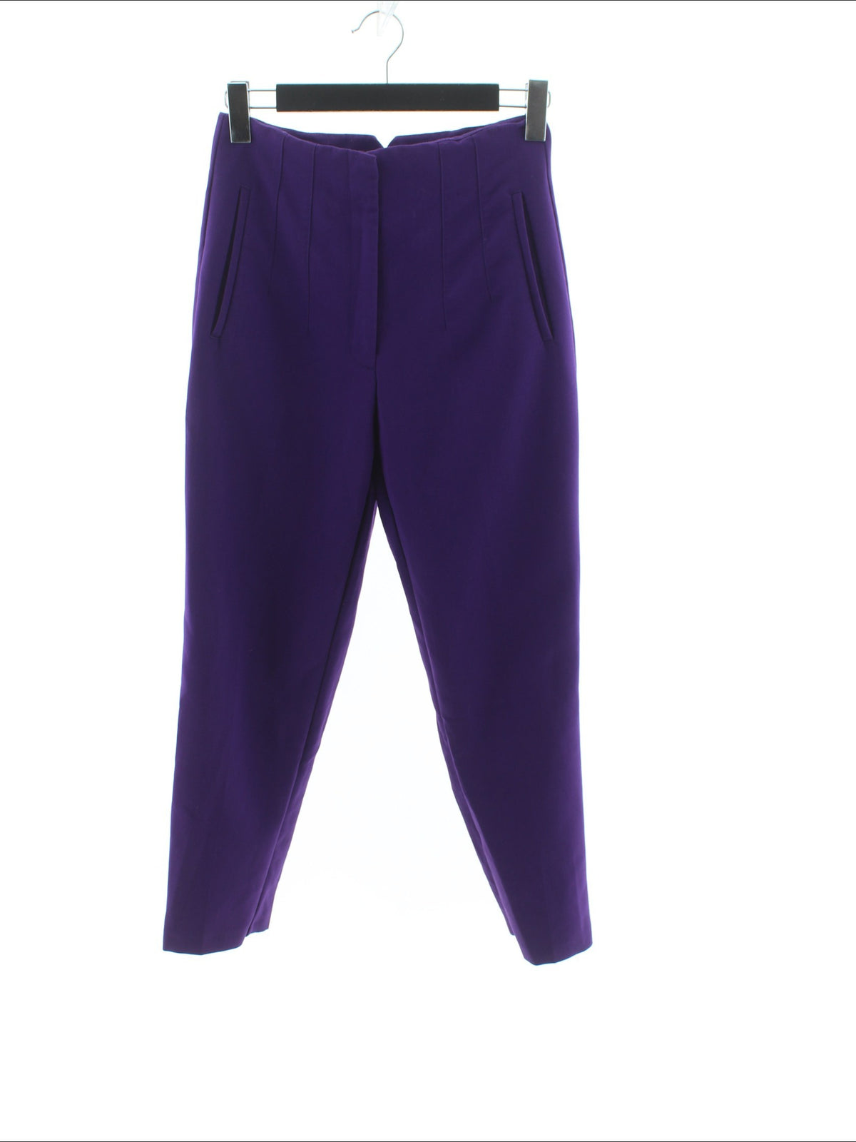 Spodnie Casual Zara Rozmiar: M