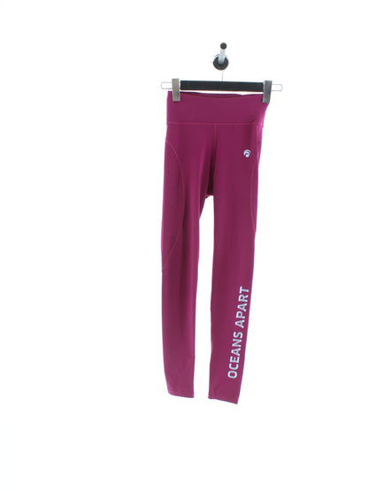 Legginsy OCEANSAPART Rozmiar: XS