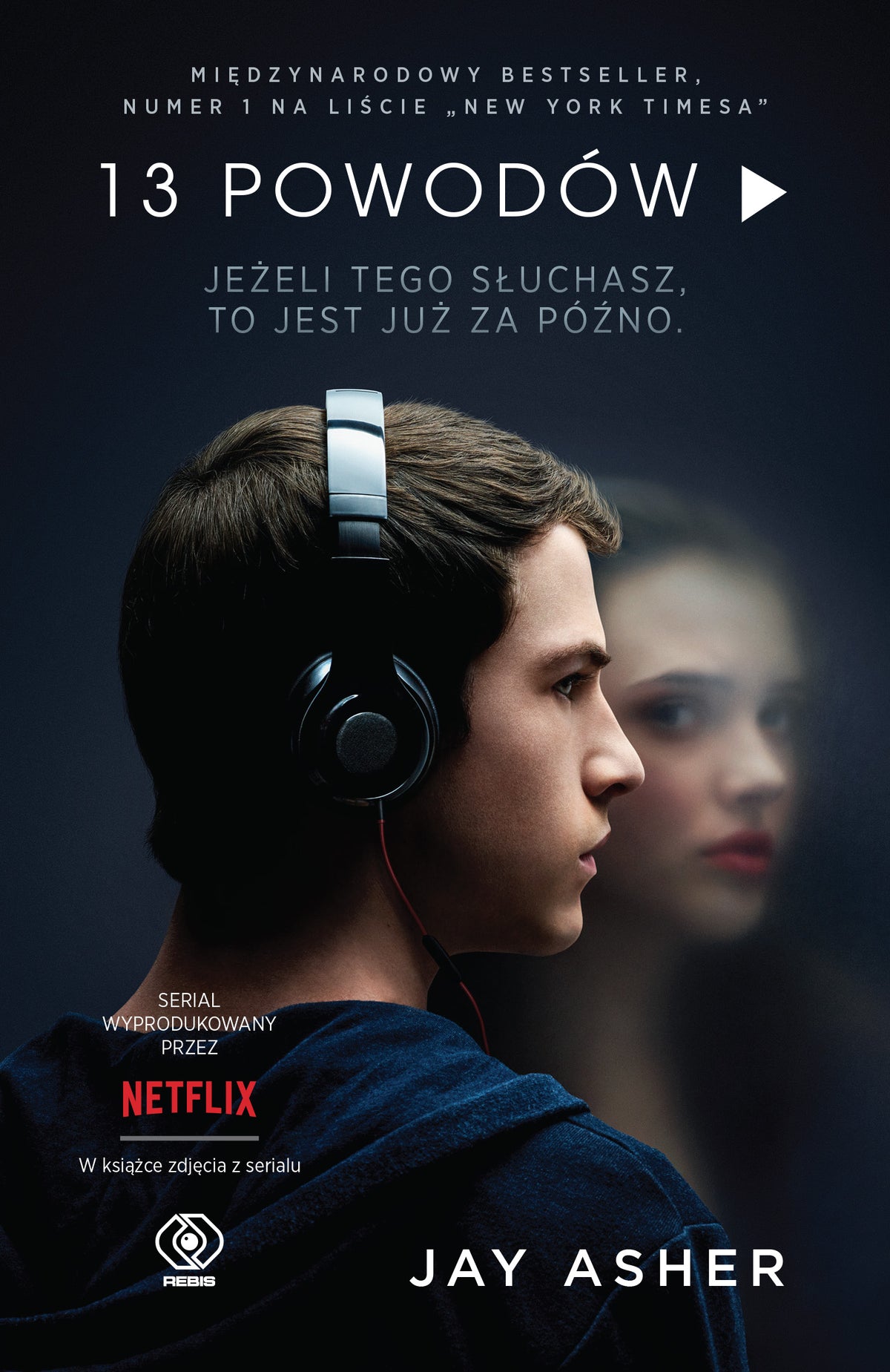 13 powodów - Jay Asher, Aleksandra Gorska