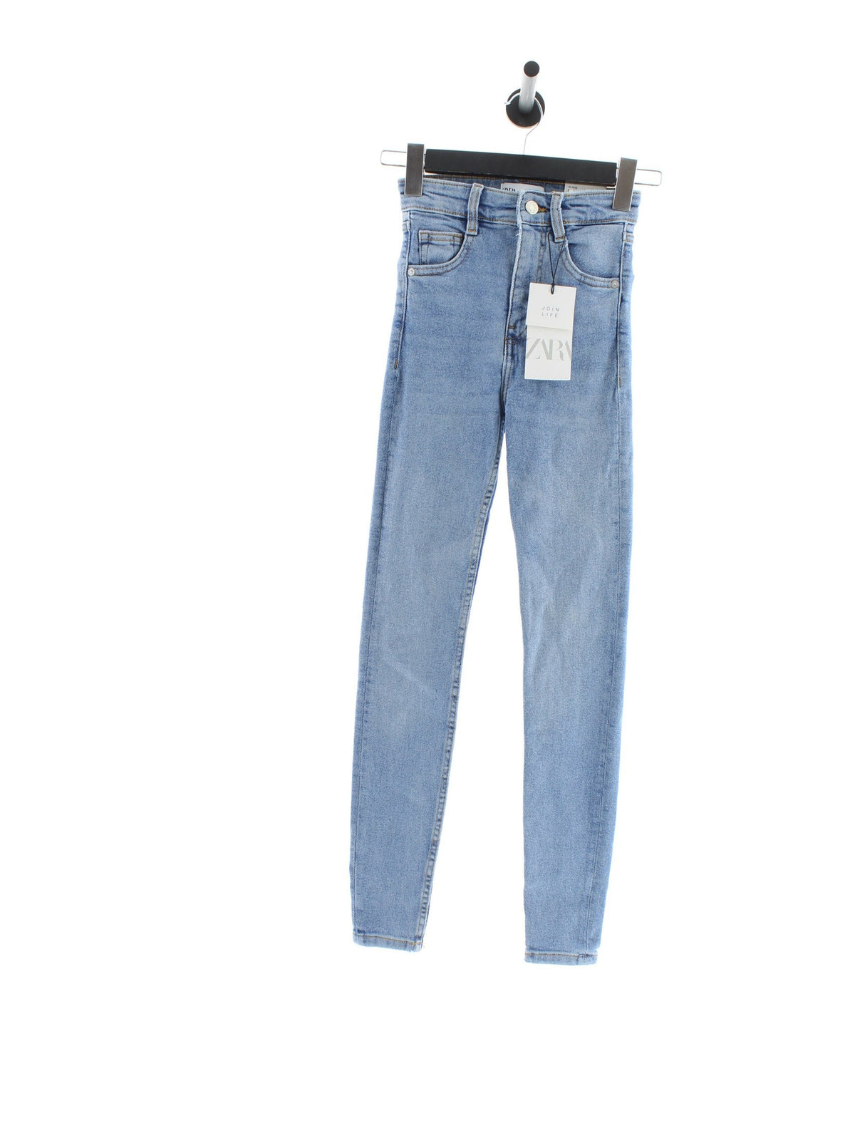 Spodnie jeans Zara Rozmiar: 32