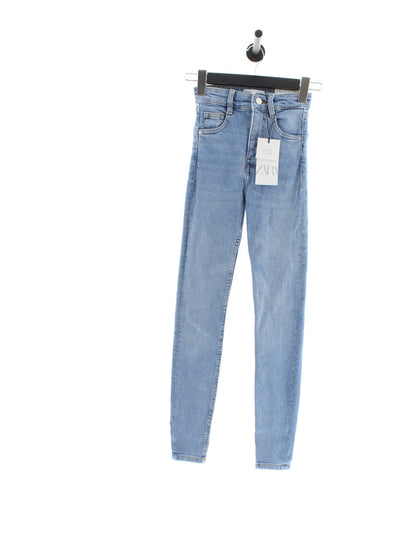 Spodnie jeans Zara Rozmiar: 32