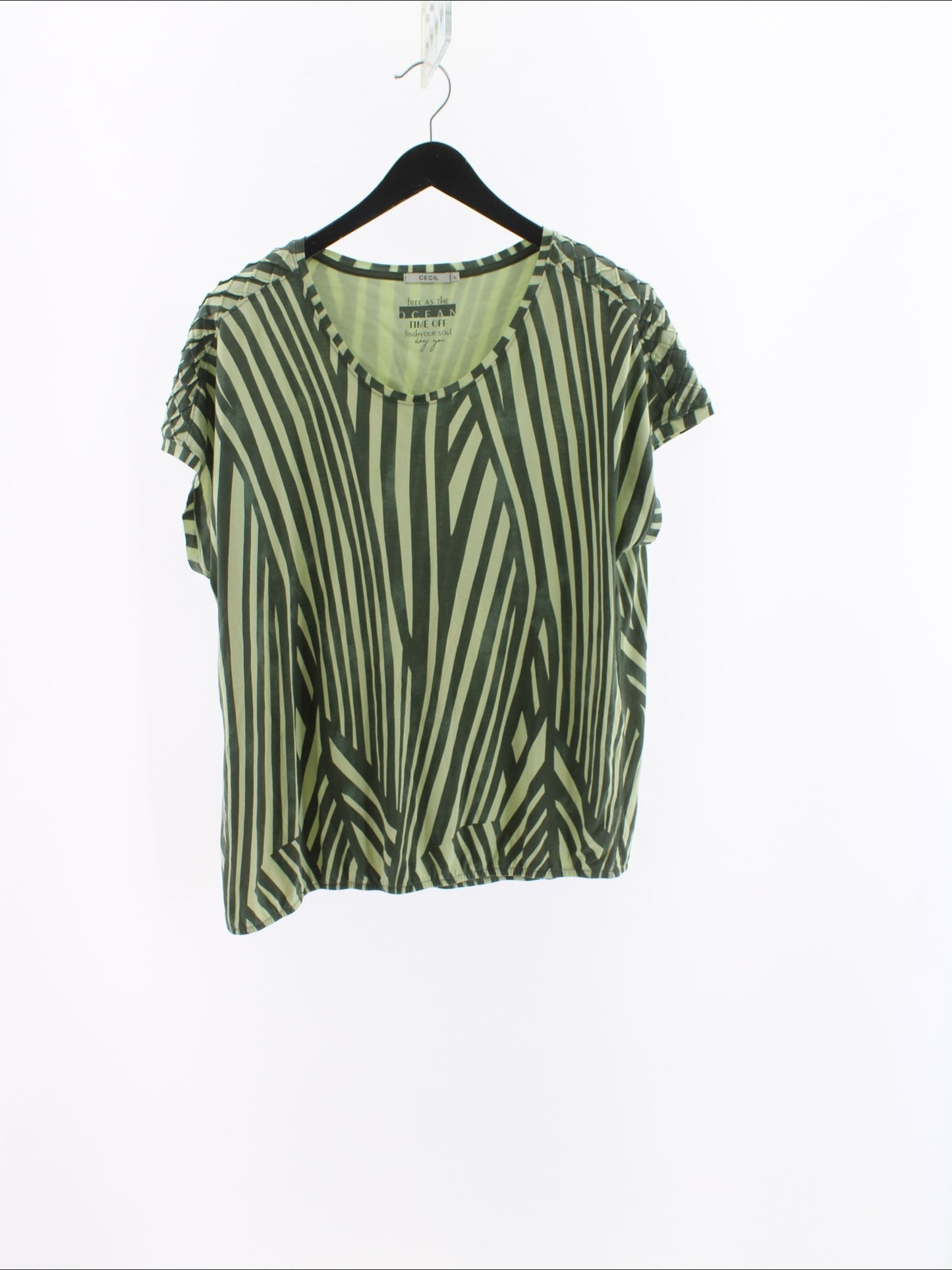 Bluzka Cecil Rozmiar: XL