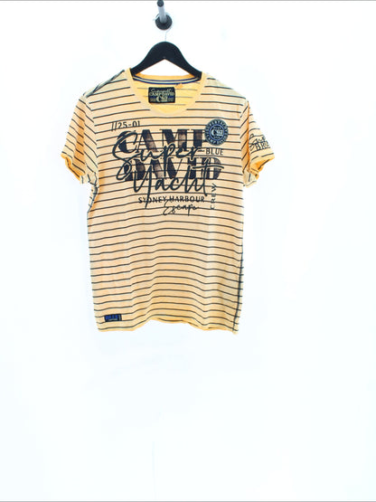 T-shirt Camp David Rozmiar: M