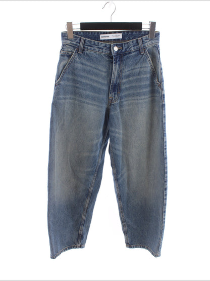 Spodnie jeans Bershka Rozmiar: 34