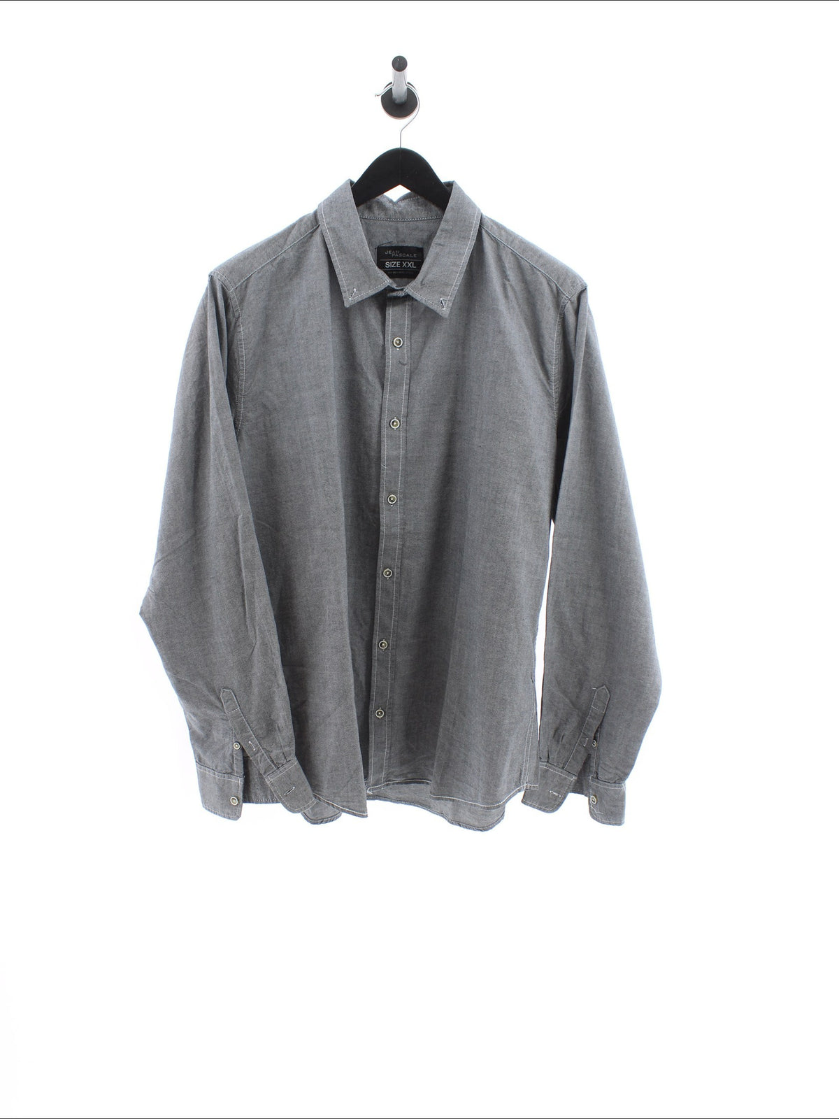 Koszula JEAN PASCALE Rozmiar: 2XL