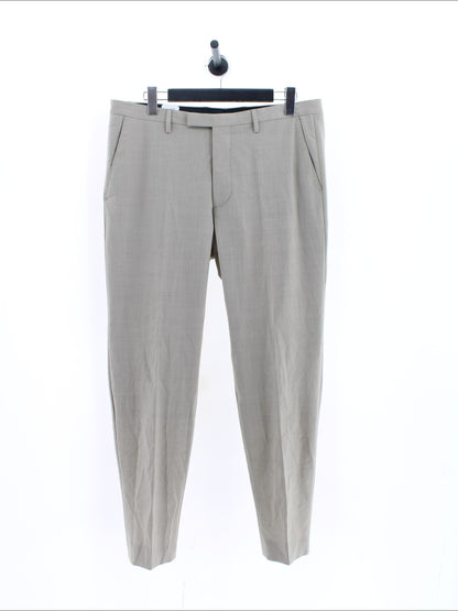 Spodnie Eleganckie CLINIQUE FOR MEN Rozmiar: 52