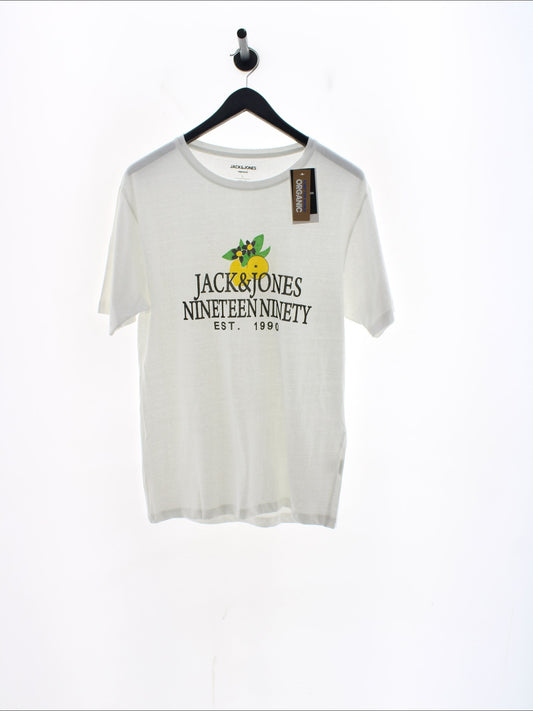 T-shirt JACK & JONES Rozmiar: L