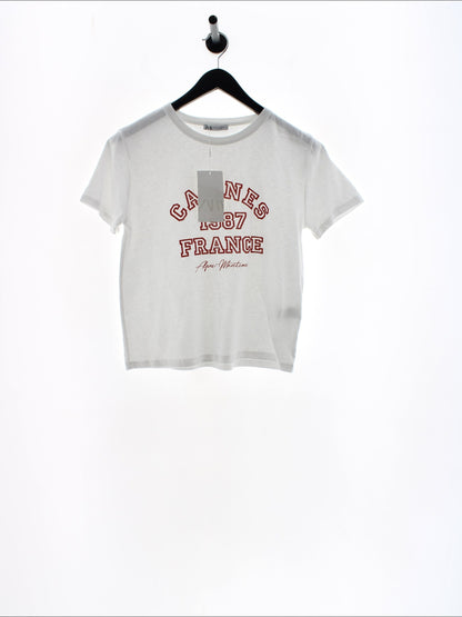 T-shirt Zara Rozmiar: M