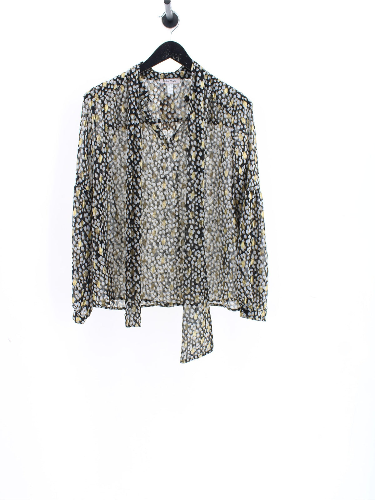 Bluzka ALBA MODA Rozmiar: 36