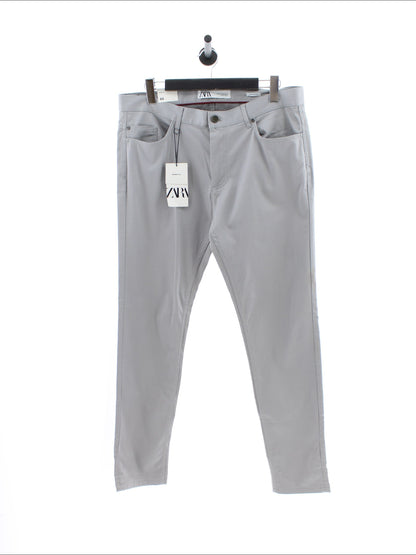 Spodnie Eleganckie Zara Rozmiar: 44