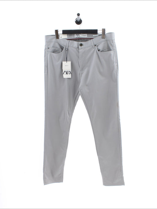 Spodnie Eleganckie Zara Rozmiar: 44