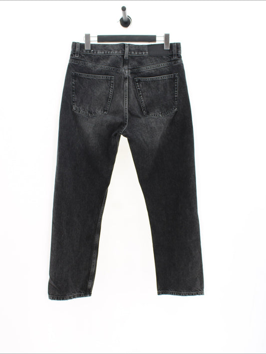 Spodnie jeans Zara Rozmiar: 42