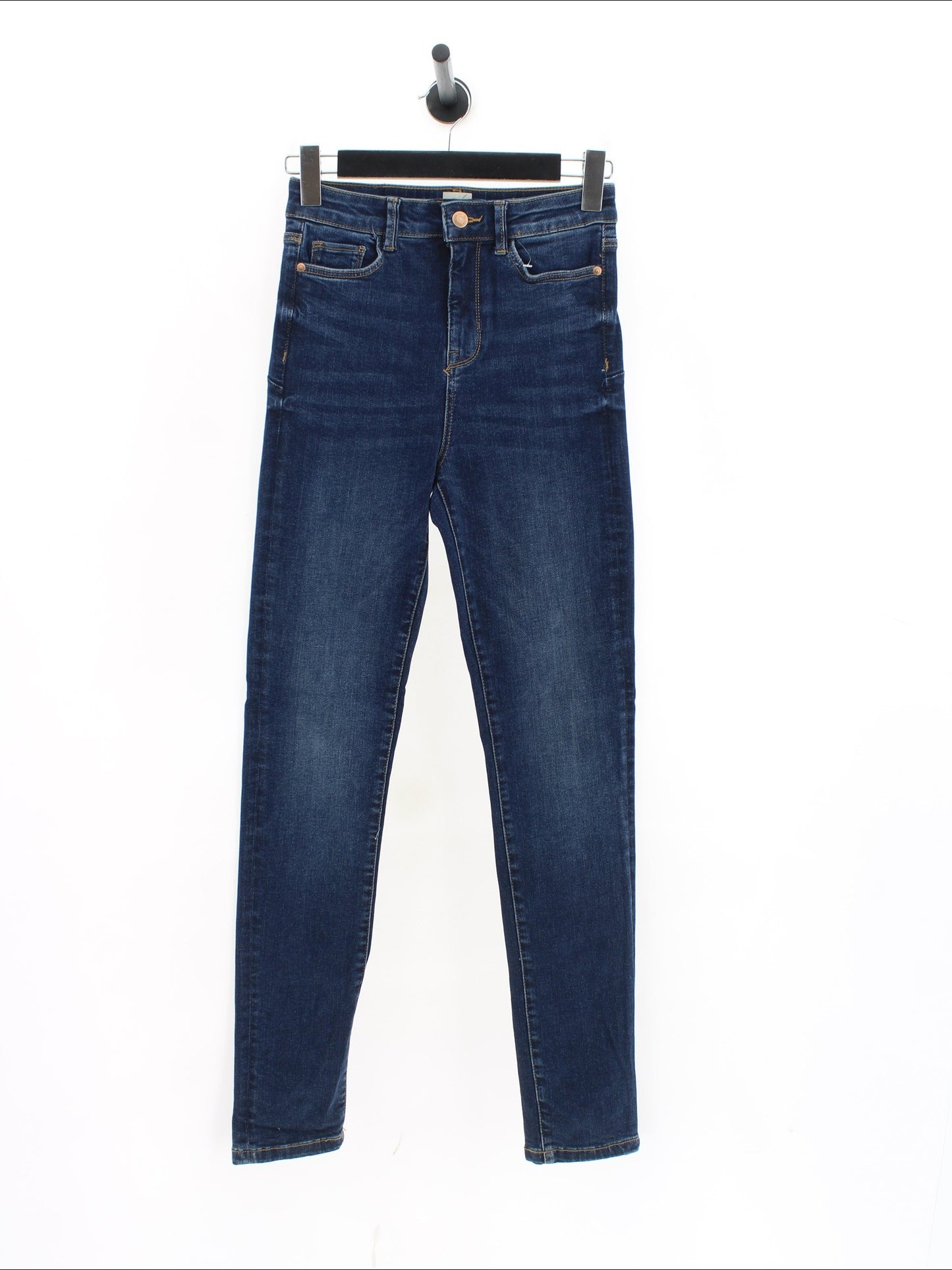 Spodnie jeans C&A Rozmiar: 34