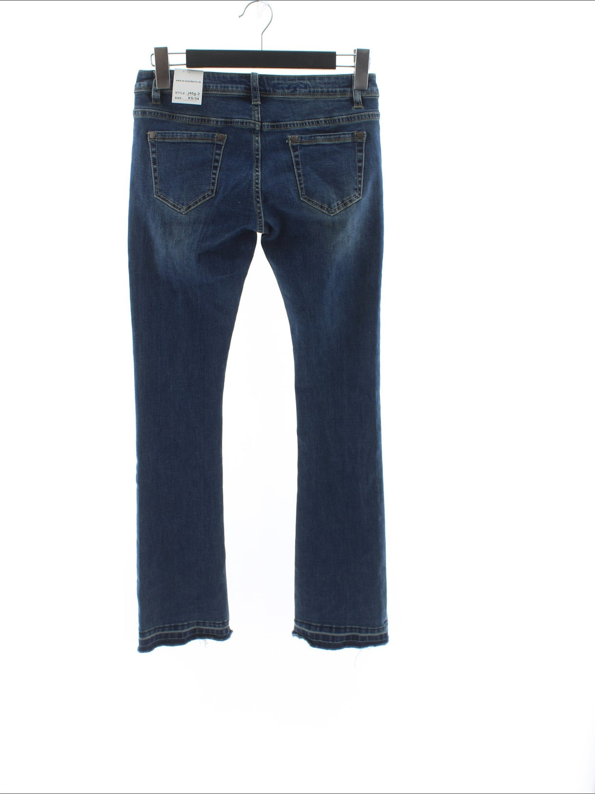 Spodnie jeans Rozmiar: XS