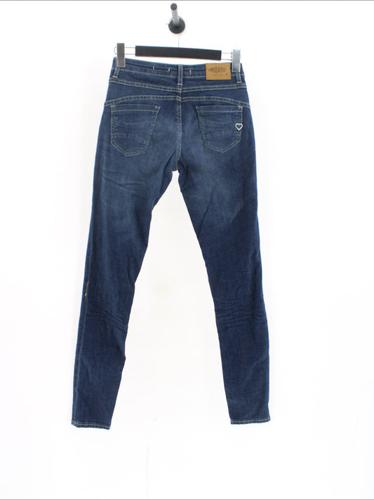Spodnie jeans PLEASE Rozmiar: M