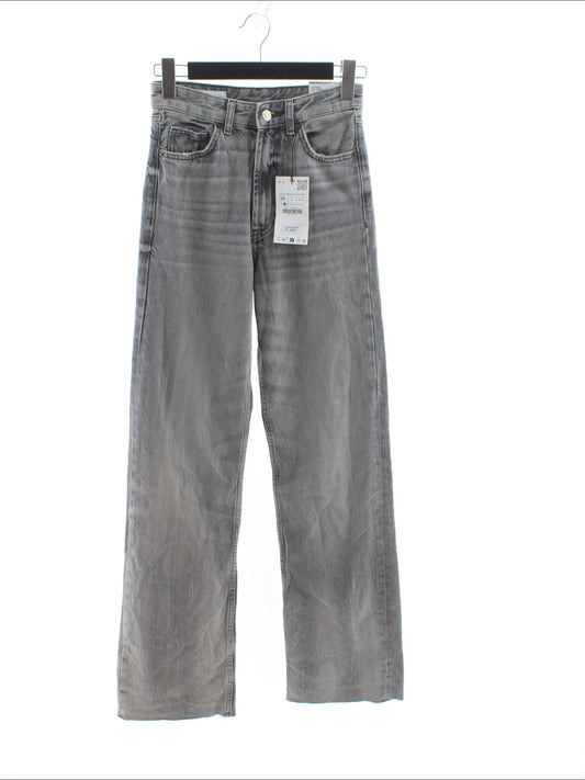 Spodnie jeans Zara Rozmiar: 34