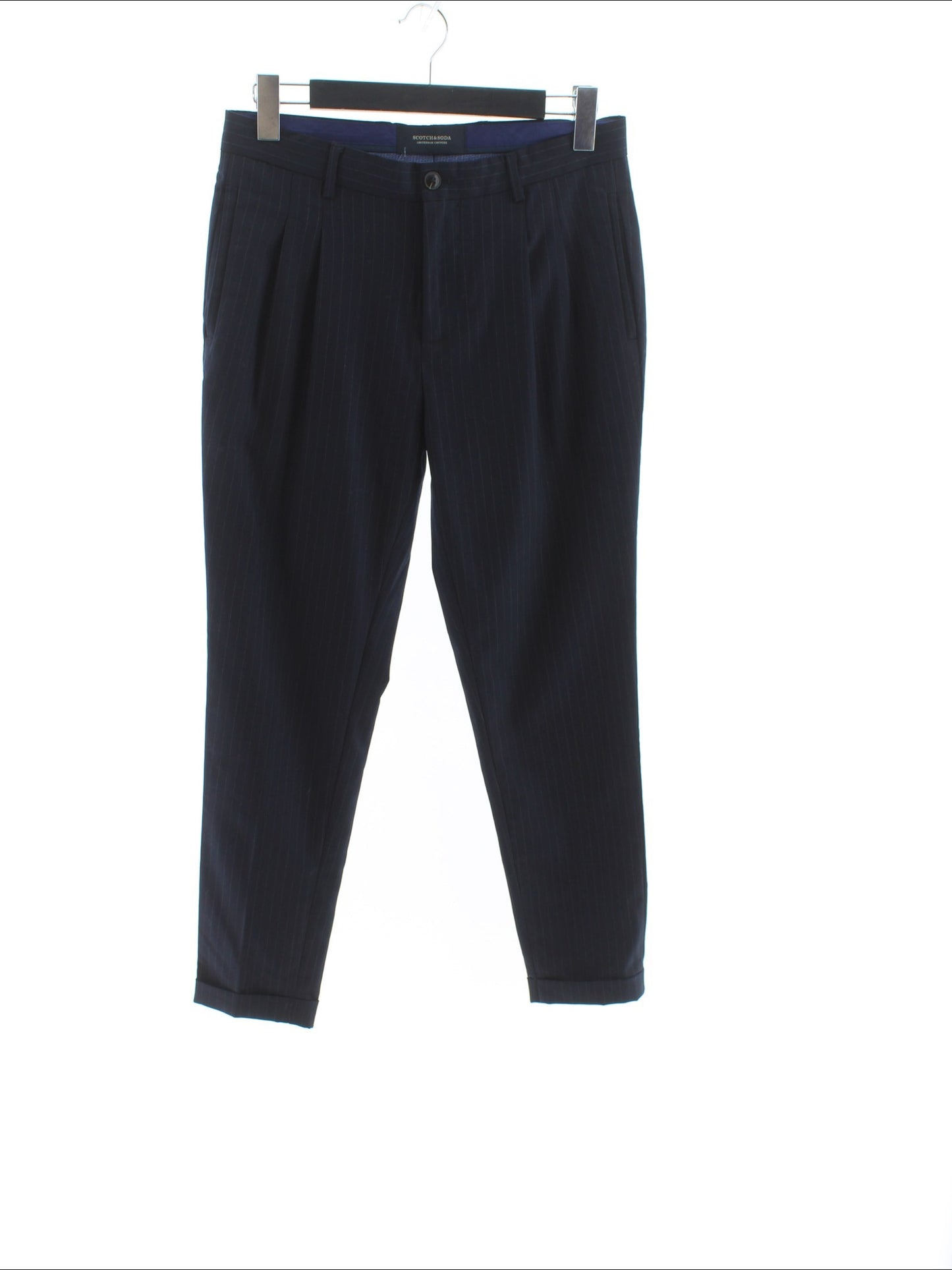 Spodnie Eleganckie Scotch & Soda Rozmiar: W29/L32