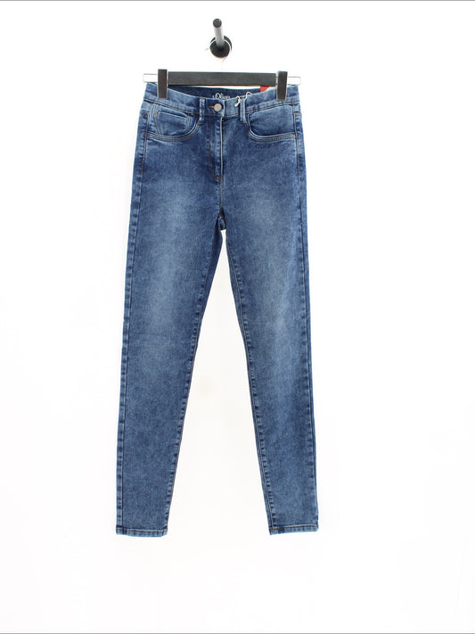 Spodnie jeans s.Oliver Rozmiar: 164