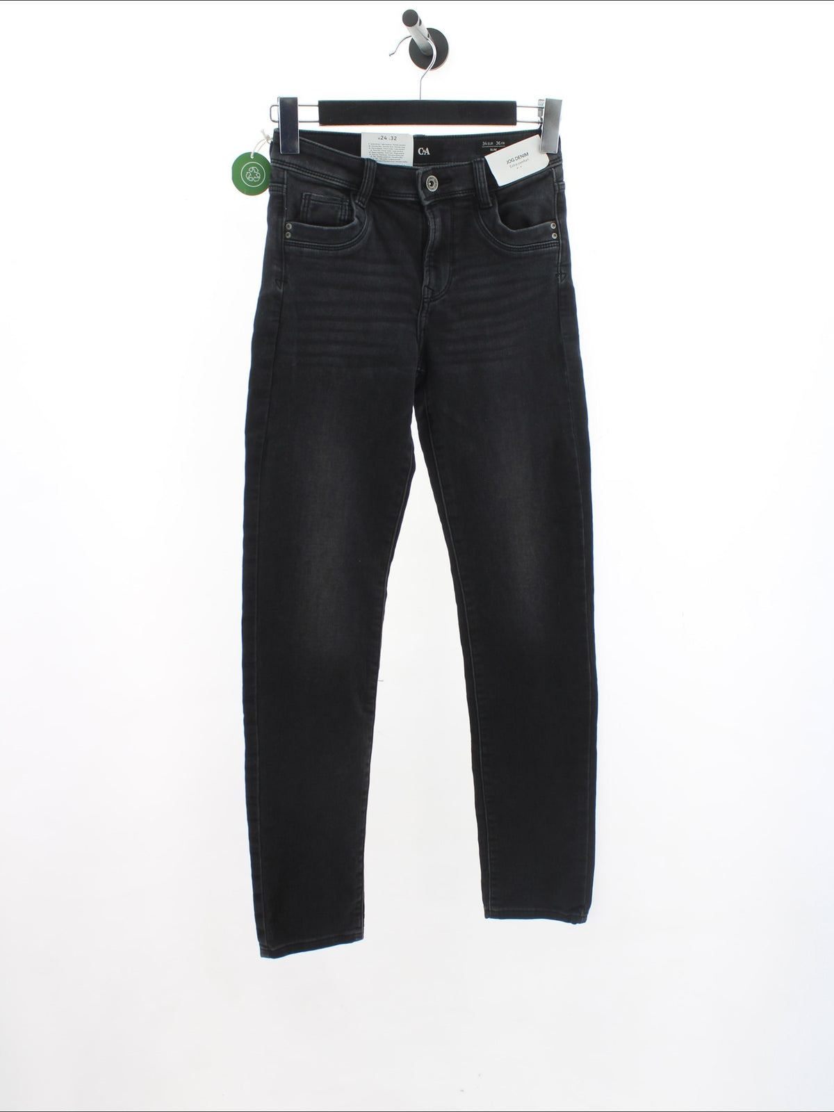 Spodnie Casual C&A Rozmiar: W34/L32