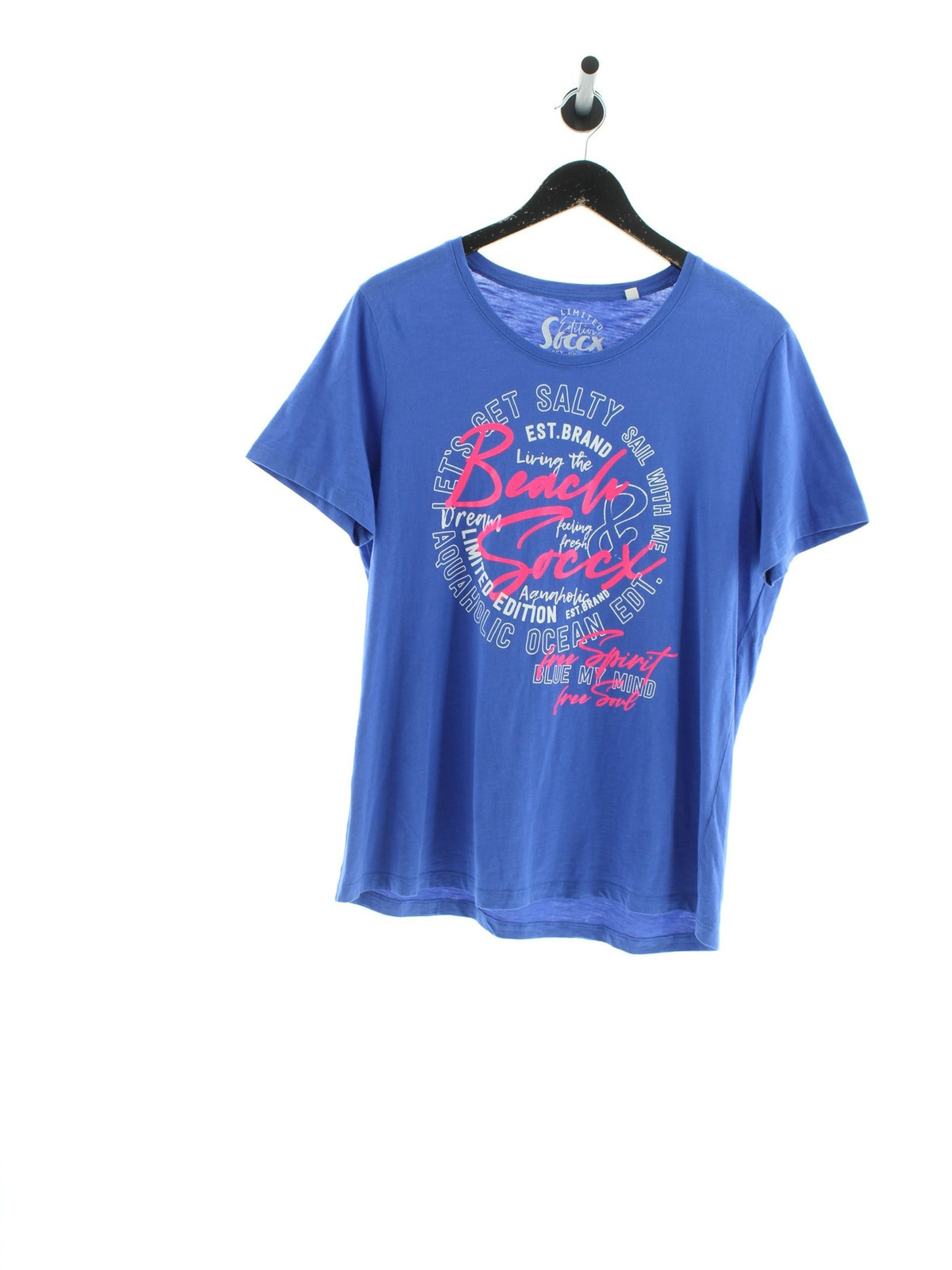 T-shirt SOCCX Rozmiar: 42