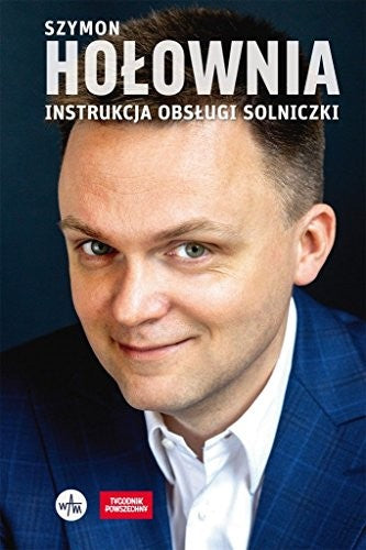 Instrukcja obslugi solniczki - Szymon Holownia