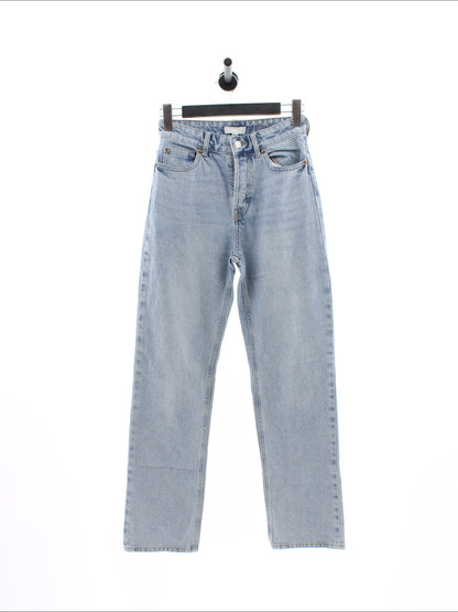 Spodnie jeans H&M Rozmiar: 34