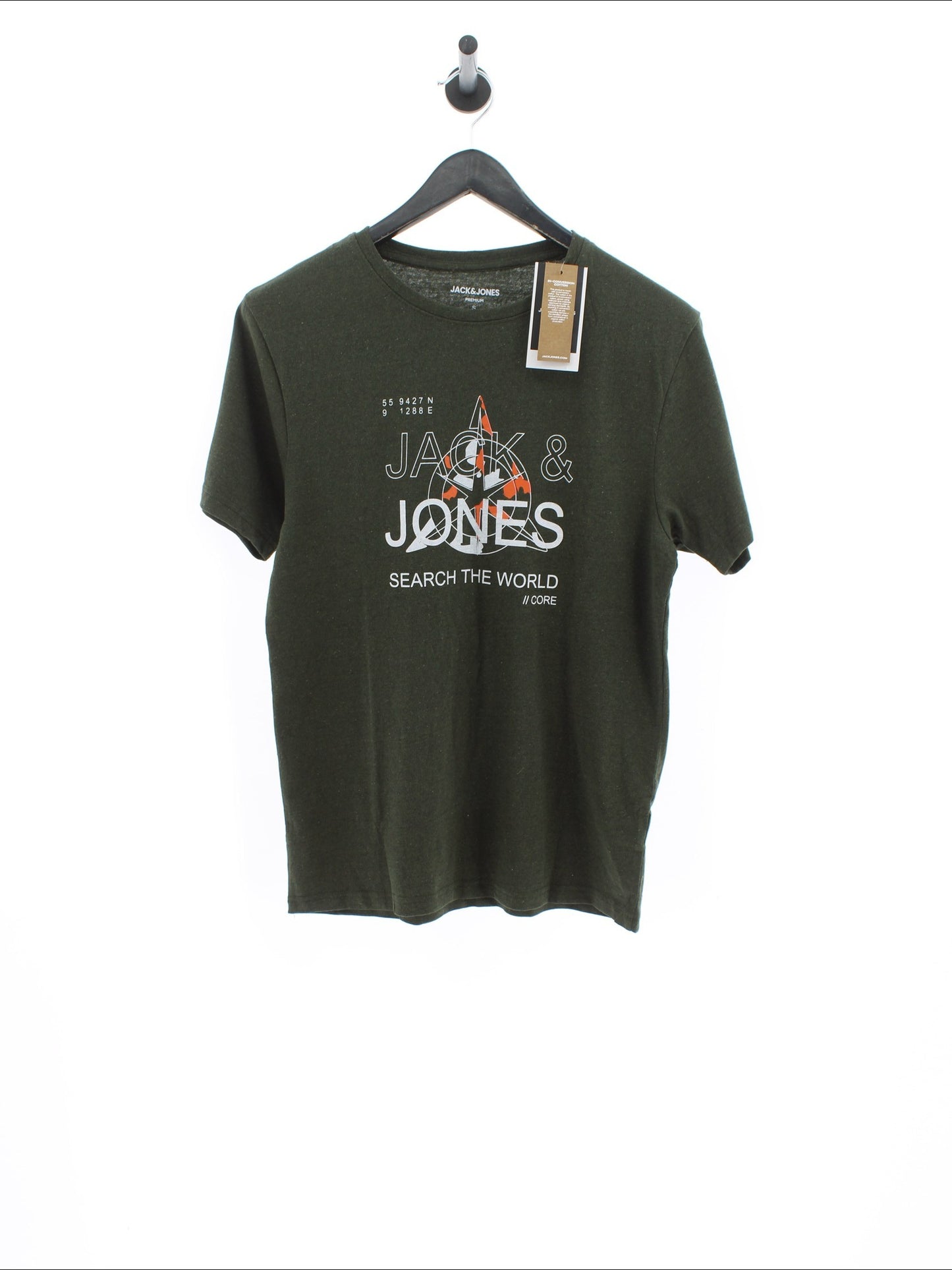 T-shirt JACK & JONES Rozmiar: S