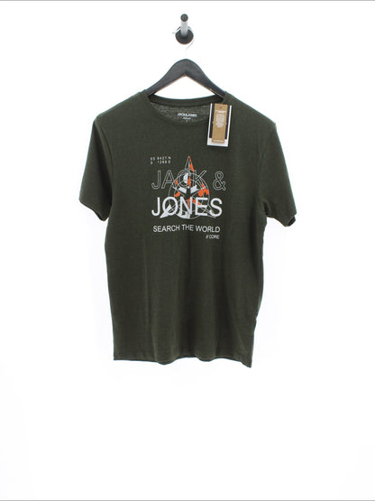 T-shirt JACK & JONES Rozmiar: S