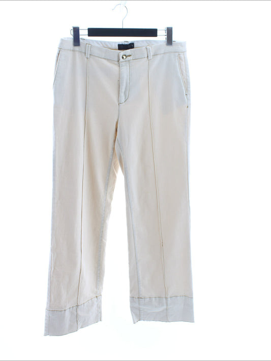 Spodnie Casual Zara Rozmiar: L
