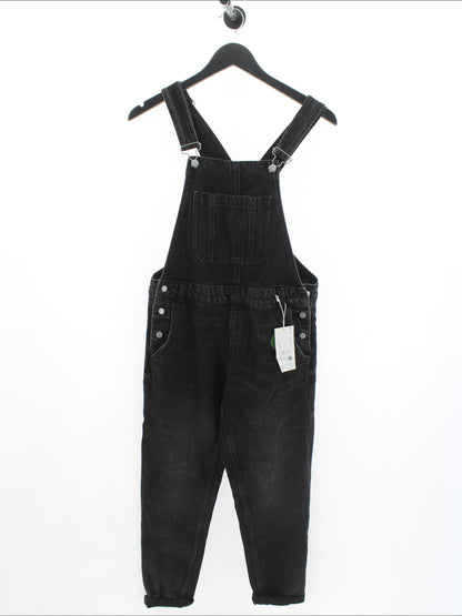 Spodnie jeans ogrodniczki CLOCKHOUSE Rozmiar: 34