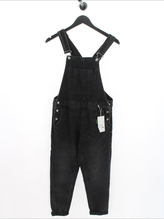 Spodnie jeans ogrodniczki CLOCKHOUSE Rozmiar: 34